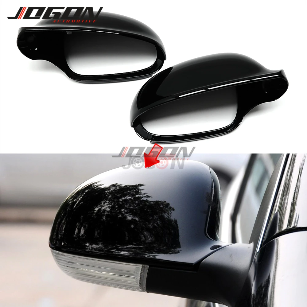 Комплект из 2 предметов черного цвета для VW GOLF 5 V MK5 GTI Jetta Passat B5.5 B6 EOS Sharan