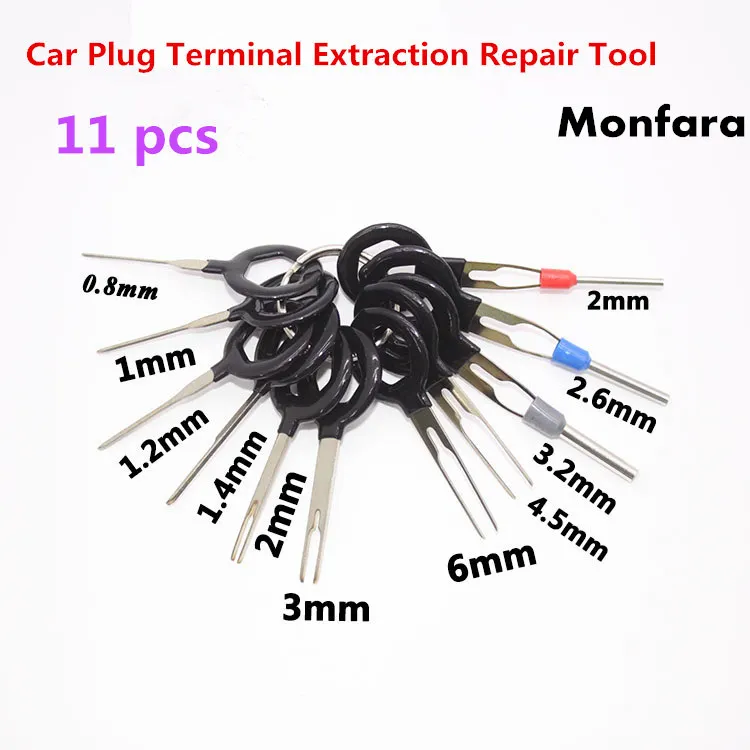 Автомобильный разъем монтажная плата провода жгута терминала извлечения