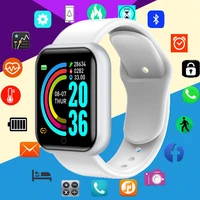 wristwatch fitness smart watch men waterproof smartwatch women electronic clock health monitoring lover gift for ios android