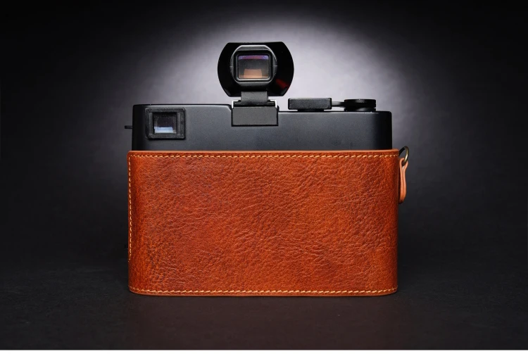 Чехол из натуральной воловьей кожи для Leica CL | Электроника