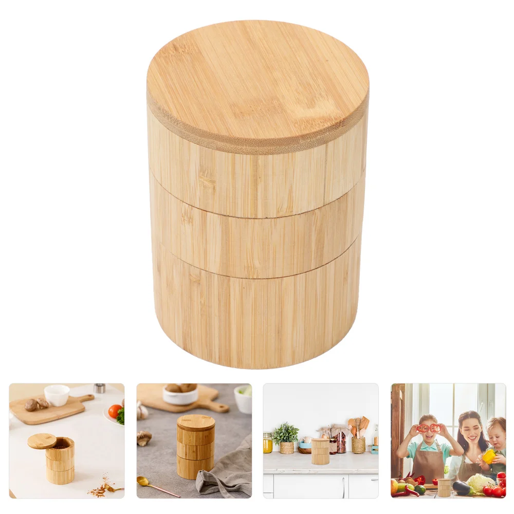 

1pc European Style Condiment Pot Seasoning Jar Condiment Jar Home Supply