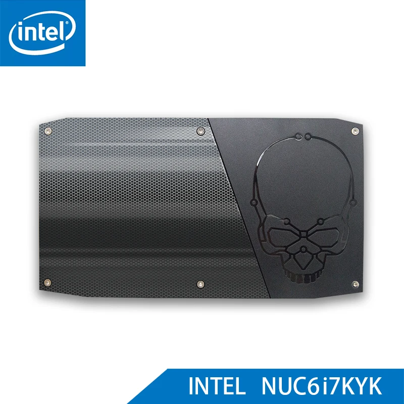 Оригинальный мини-ПК Intel Core NUC CPU i7-6770HQ Windows 10 4K USB 3 0 HDMI Wi-Fi BL Gigabit Ethernet офисный
