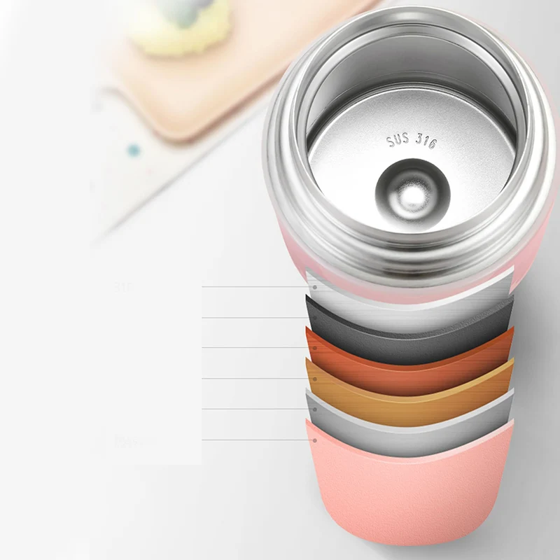 Термоемкость для еды 24 часа японский вакуумный термос супа герметичный Ланч-бокс