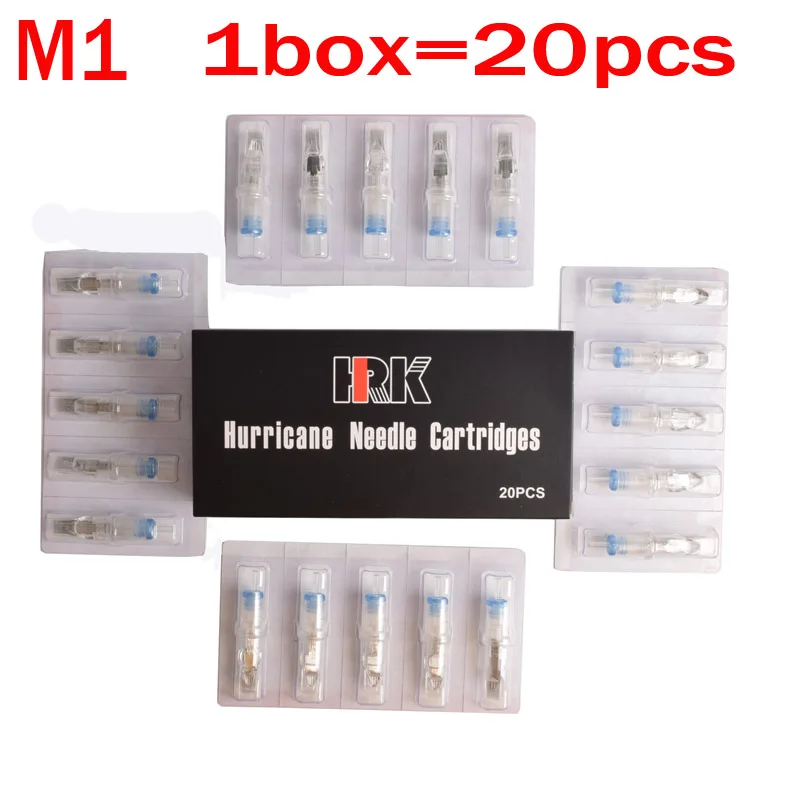 5M1 20PCS 1 шт. T2 Ротари Машина татуировки Nano Швейцарский двигатель татуировки ручка машина RCA татуировка с картридж сцепление машинка для татуажа - Цвет: 5M1 20PCS