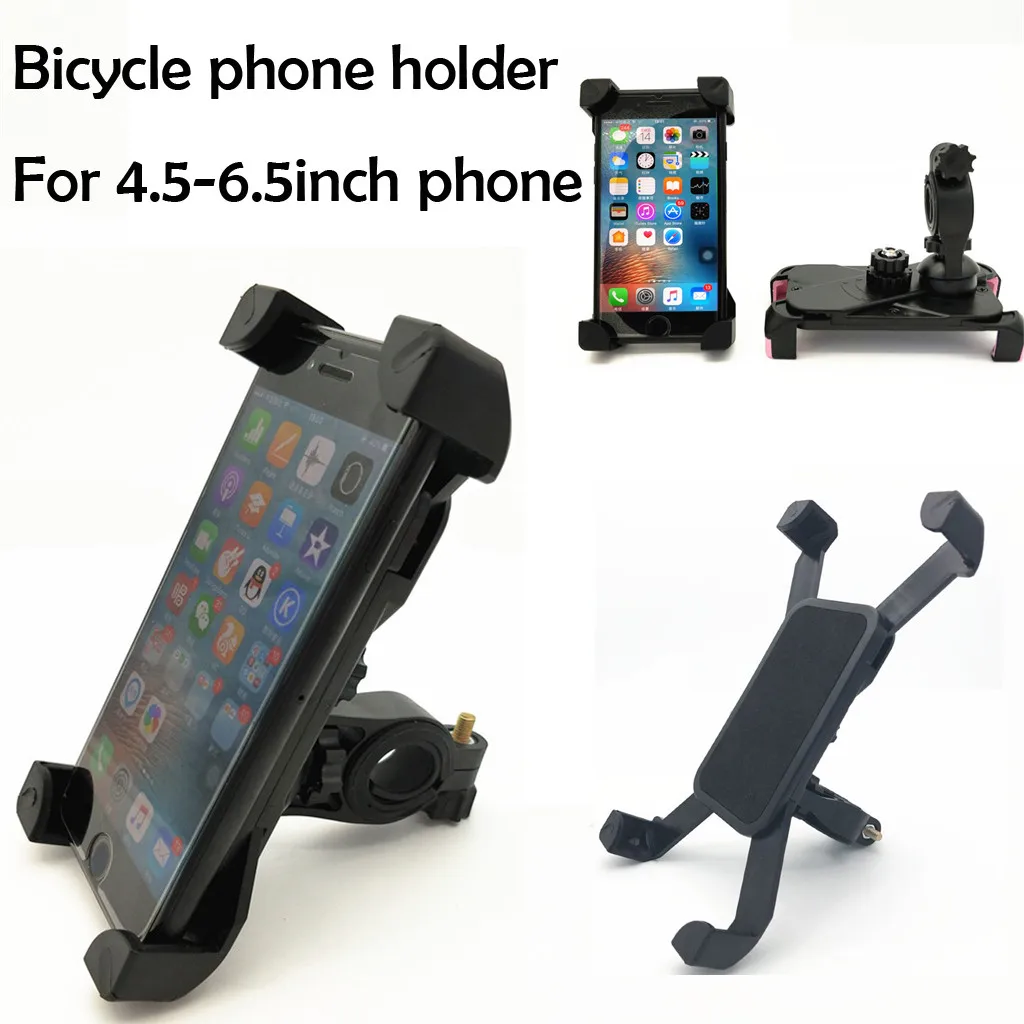 Велосипед MTB Руль держатель подставка для мобильного телефона мобильный телефон