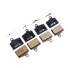 Дисковые Тормозные колодки для велосипеда MTB для Hayes Dyno, Stroker Ryde, дисковые тормоза, 4 пары, СПОРТ EX Class, смола