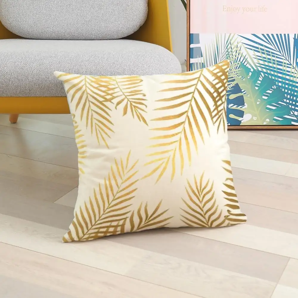 Простой современный Чехол Подушка 18 дюймов чехол для дивана офисного сиденья
