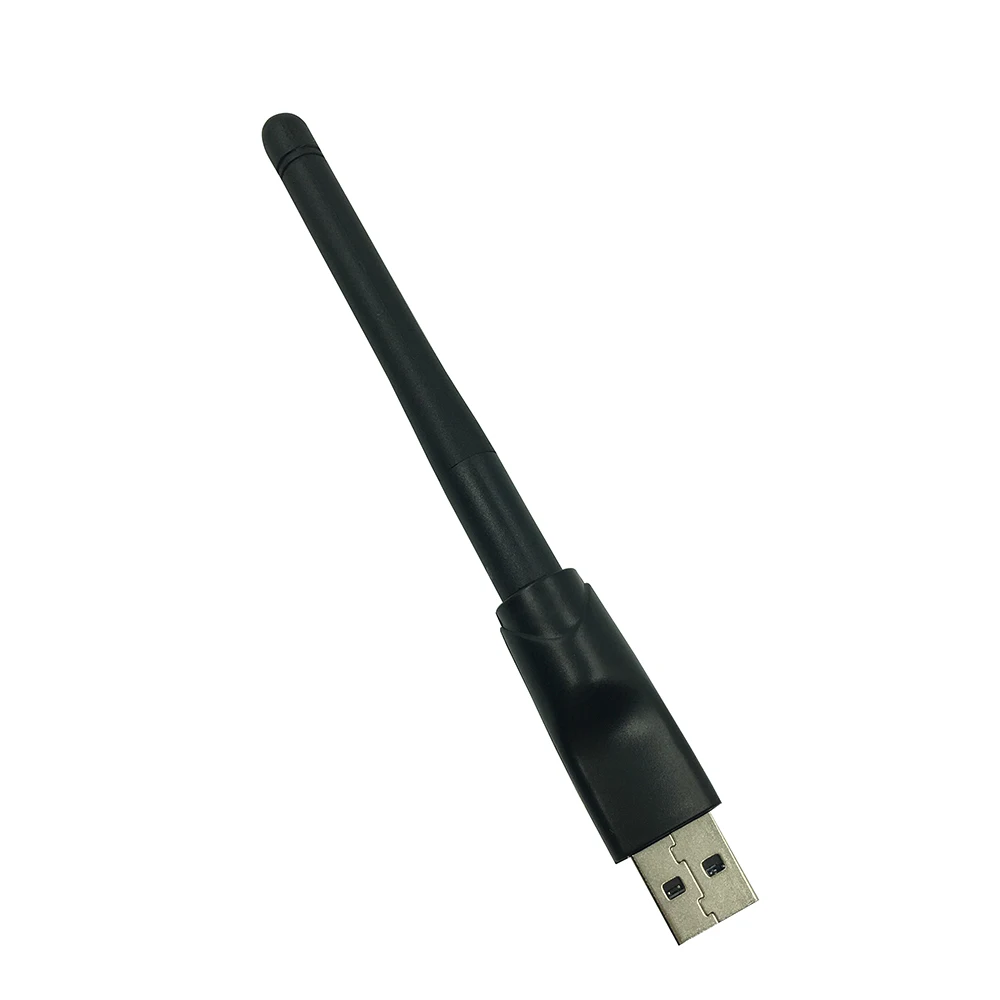 [10 шт.] MT7601 WiFi адаптер 150 Мбит/с 2 4 ГГц 802 11/b/g/n USB2.0 вращающийся USB антенна 7601 |