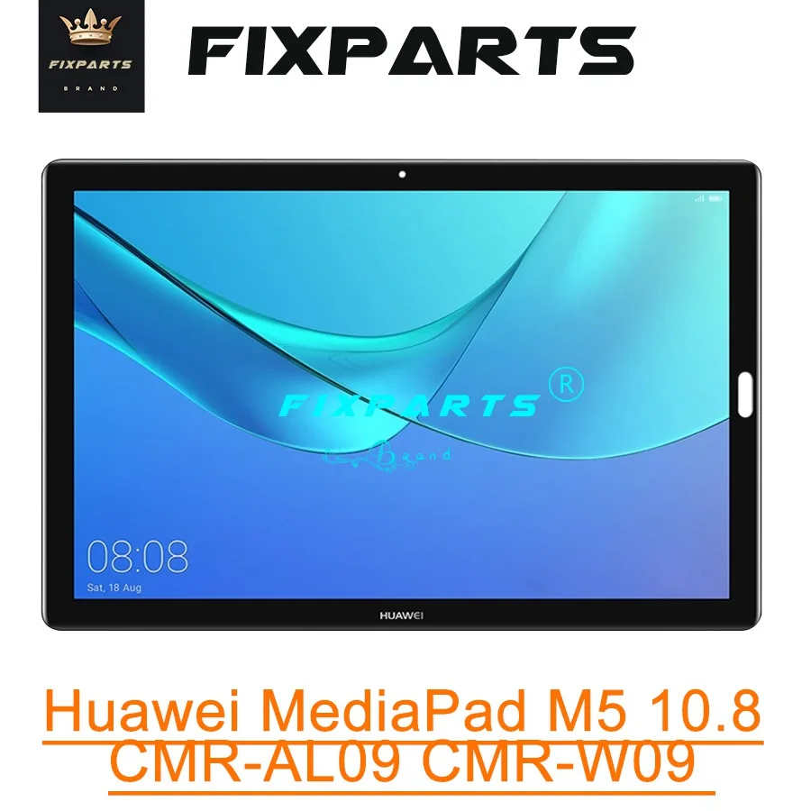 10," huawei MediaPad M5 ЖК-дисплей CMR-AL09 CMR-W09 Дисплей Сенсорный экран планшета с ЖК-дисплей Дисплей сборки CMR-AL09 CMR-W09