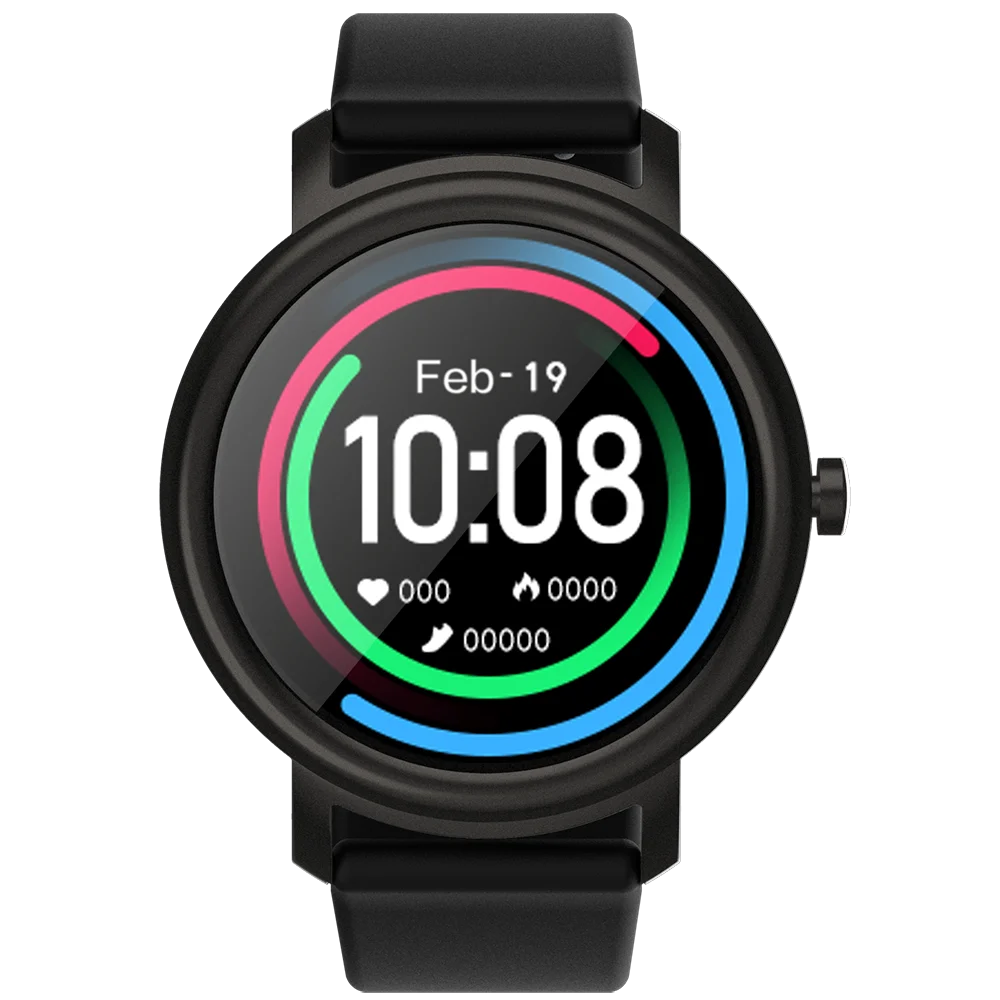 

Air Electronics Bluetooth Smart Watch Men Women's Watches Sport Smartwatch Fitness Heart Rate Monitor women's watch gift