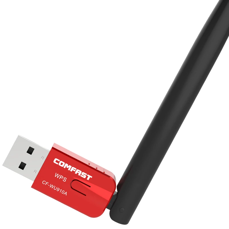 5 ГГц беспроводной Wifi адаптер 600 Мбит/с двухдиапазонный 802.11AC Бесплатный драйвер USB