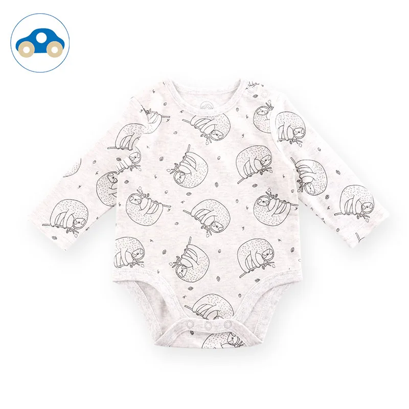 Детская цельная одежда новинка детское треугольное пальто из чистого хлопка для