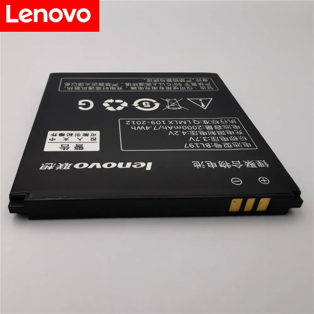 

Lenovo A800 battery 2000mAh BL197 Battery for LENOVO A820 A820T S720 S720i A798T S889T S868T S899T S750 S889 S870e Batteries