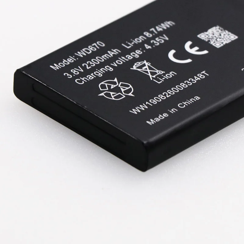 

2300 ZTE WD670, ZTE WD670 AUCC