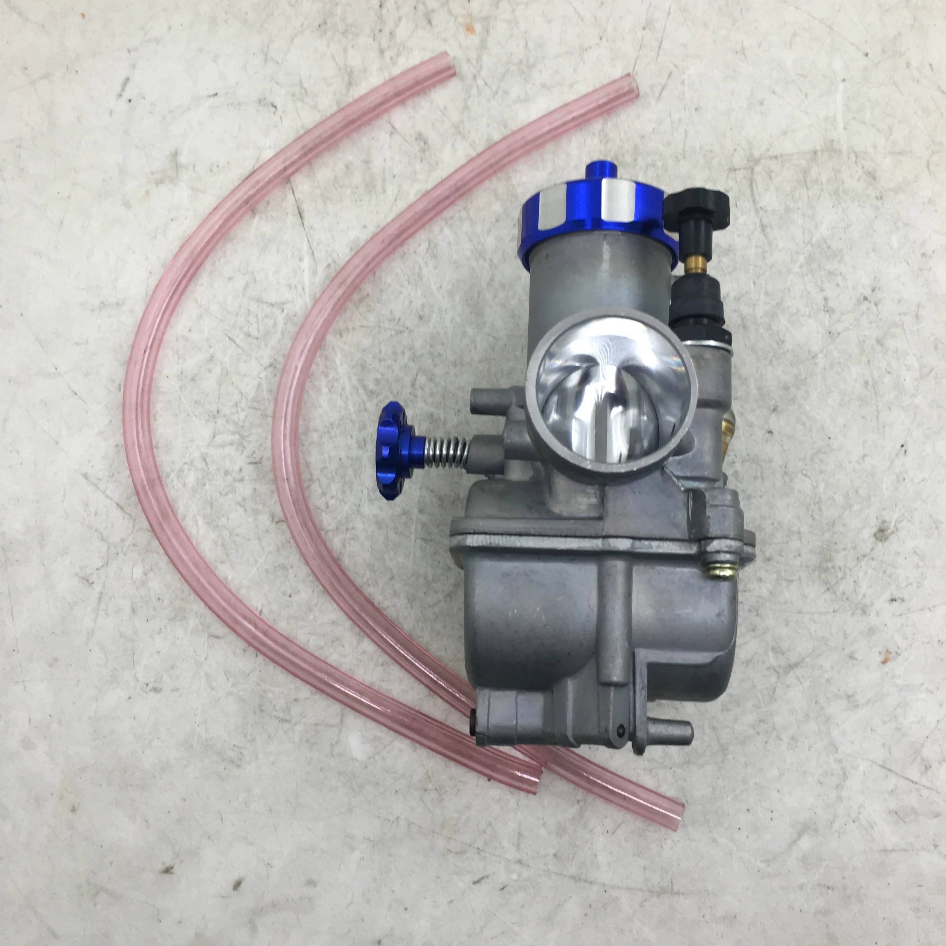 Карбюратор SherryBerg Carb PE30 PE 30 мм для HONDA YAMAHA KTM SUZUKI Замена для Keihin ручной дроссель Универсальный carby черный
