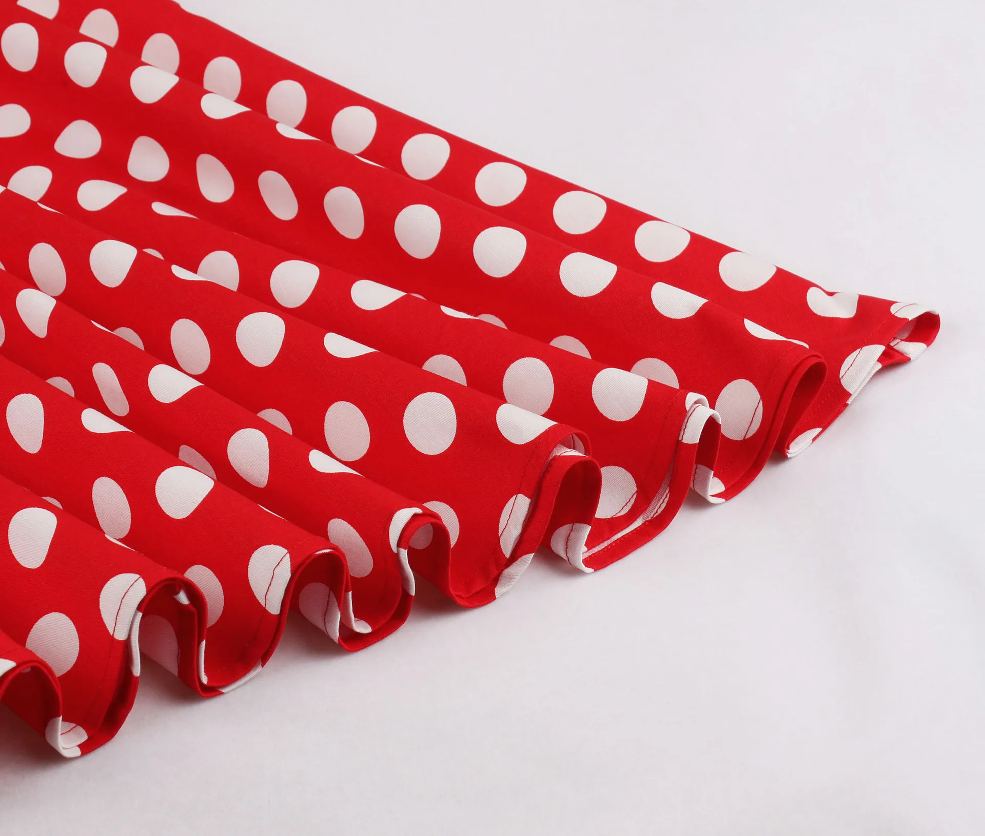 

Hot Summer Women Slip Mini Polka Dots Dress Backless Bowknot Beach Style Vacation Boat Neck Printing Temperament Commuter 511530