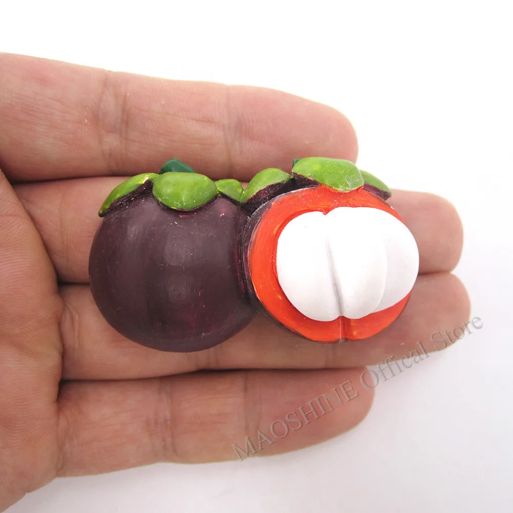 Fruit Home Decoration Hogar Decor Fridge Magnet Souvenir Stickers Refrigerator Magnets imanes iman nevera | Дом и сад