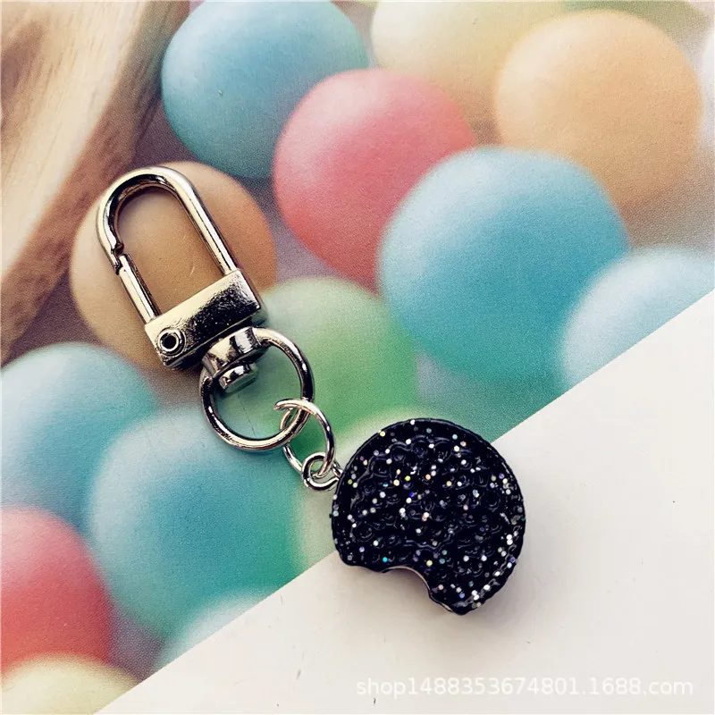 Креативный мини брелок для безалкогольных напитков молочный чай пузырьковый