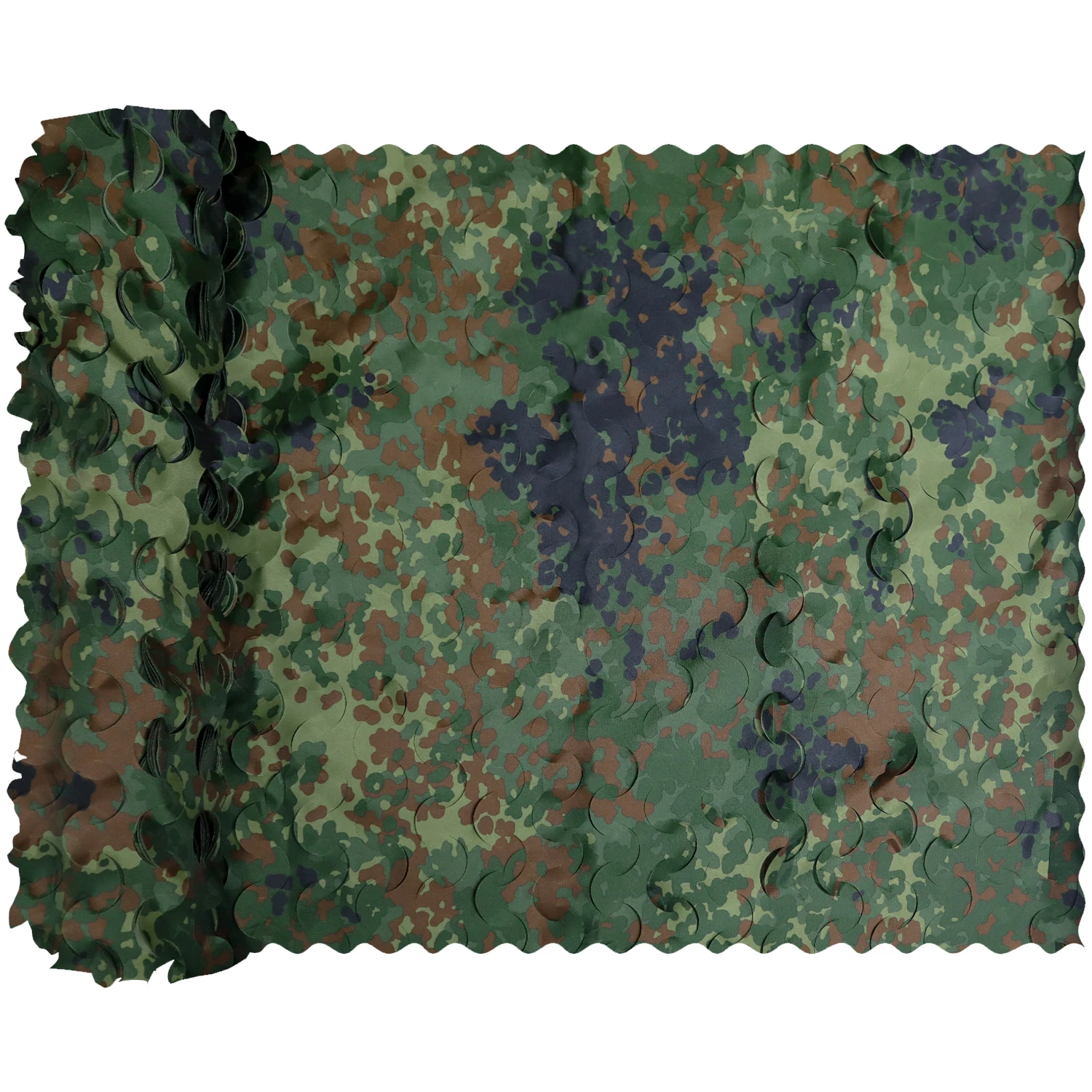 Forest camouflage net rust фото 44