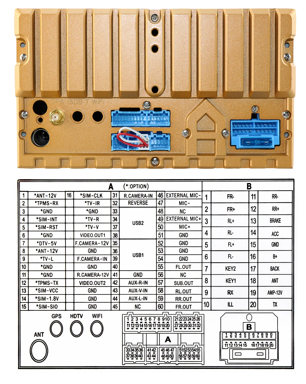 2 Din автомобильный стерео DVD-плеер GPS для GMC Yukon надлежащей Шевроле 2008-2013 Silverado 1500 2012