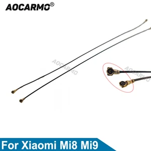 Aocarmo For Xiaomi Mi 8 9 Mi8 Explorer Edition mi9 Signal Antenna Network Flex Cable Replacement Par in USA (United States)