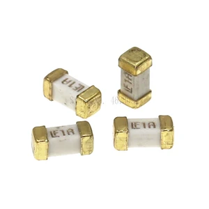 1808 125V 0451 SMD плавкий предохранитель 0.5A 0.75A 1A 2A 3A 4A 5A 6.3A 8A 10A 12A 15A 500MA 750MA 0451 ультра-быстрое предохранители