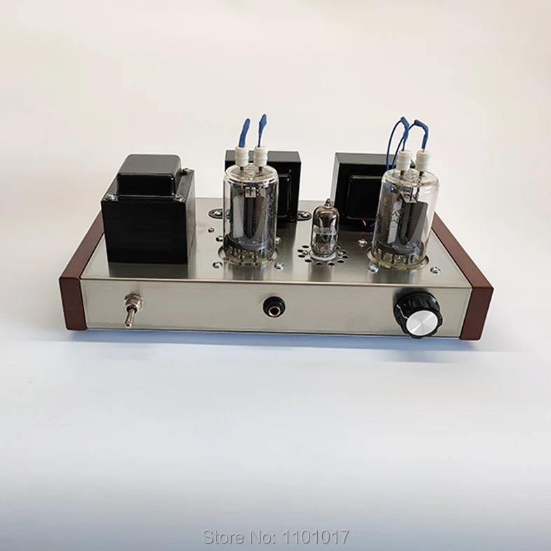 JBH 6N2 FU30 трубчатый усилитель для наушников HIFI EXQUIS односторонний ламповый ручной