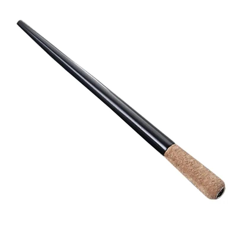 Дерево ремесло скрипт Античная Dip Ручка косой каллиграфии ручка держатель чернил