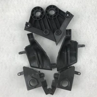 for mercedes benz e class w212 2014 2016 car headlight repair kit bracket repair parts paw black plastic feet fixed paw repair