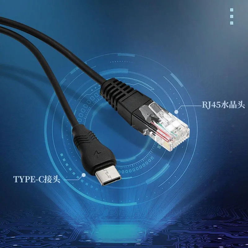 48V POE Splitter 5V USB Tpye-C Power Over Ethernet To Active RJ45 Female for Raspberry Pi | Безопасность и защита