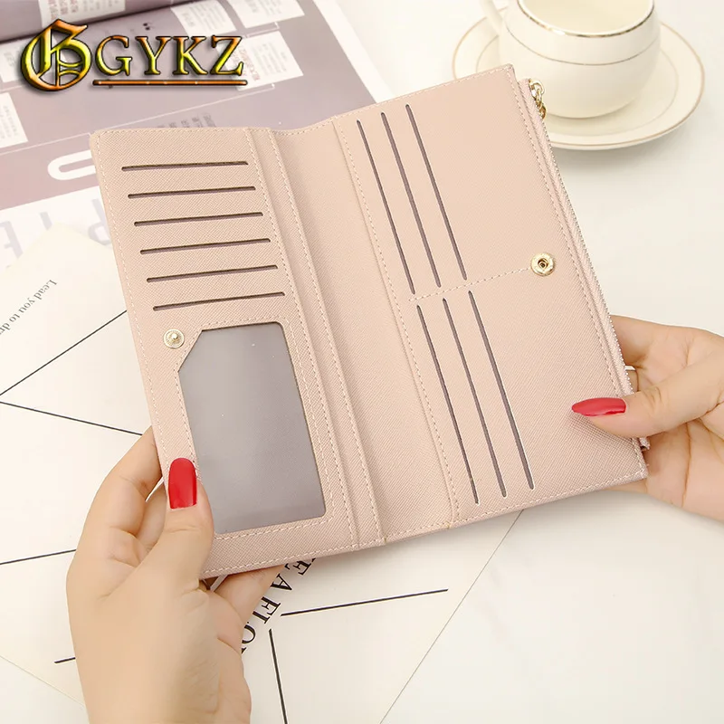 Брендовый кошелек для женщин с кисточками дизайнерский Кожаный Дамский Длинный