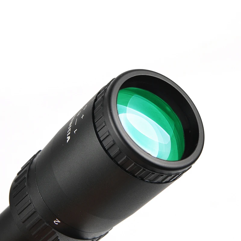 Оптический прицел Visionking 1 8x24 с длинным глазом 1/10 мил низкопрофильный прожектор