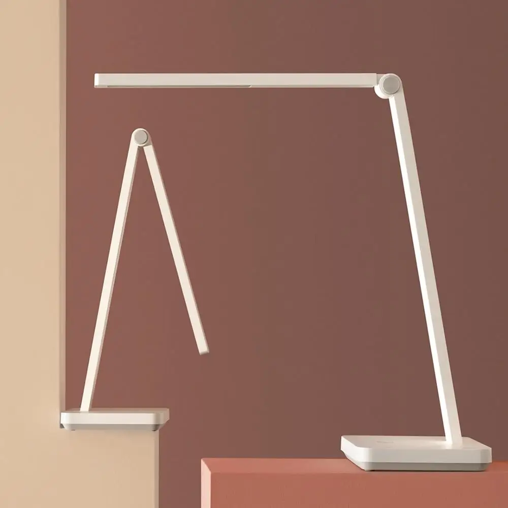 Оригинальная настольная лампа XIAOMI Mijia Lite складная интеллектуальная светодиодная