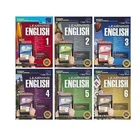 6 книгнабор, Обучающие учебники для детей 1-6 классов