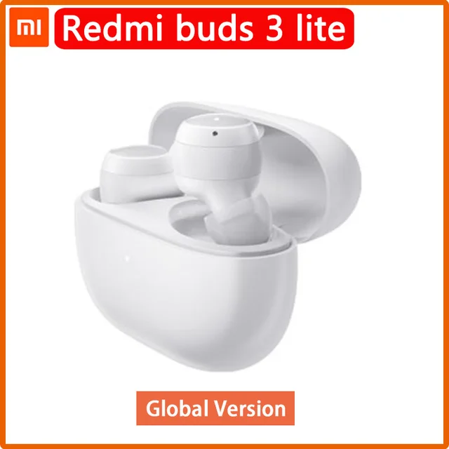 Xiaomi Redmi Buds 3 Lite White Global version