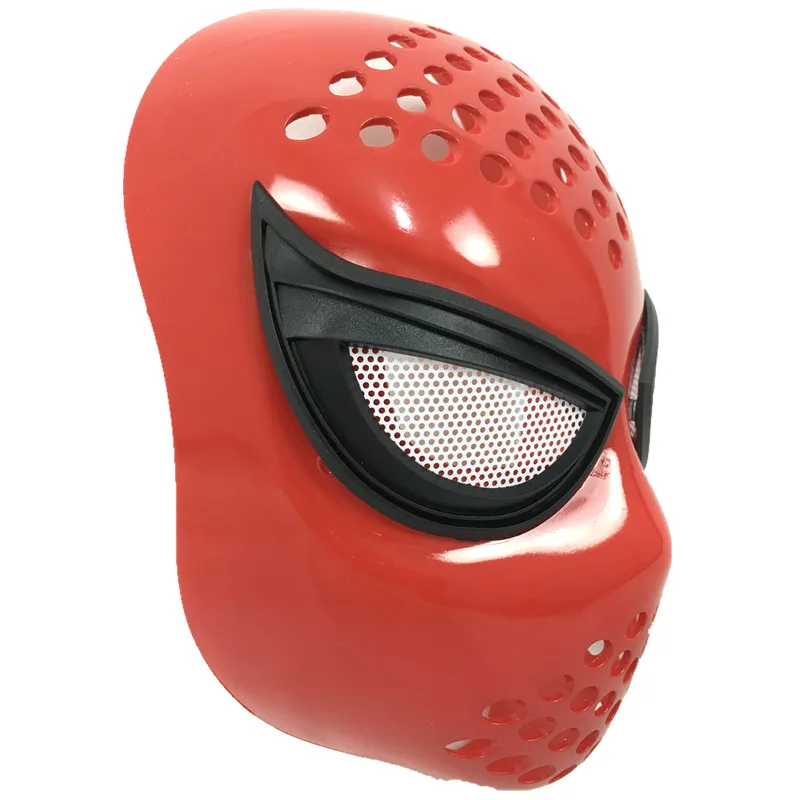 Маски шлемы Spider Man Homecoming Человек паук вдали от дома маска для косплея|Маски