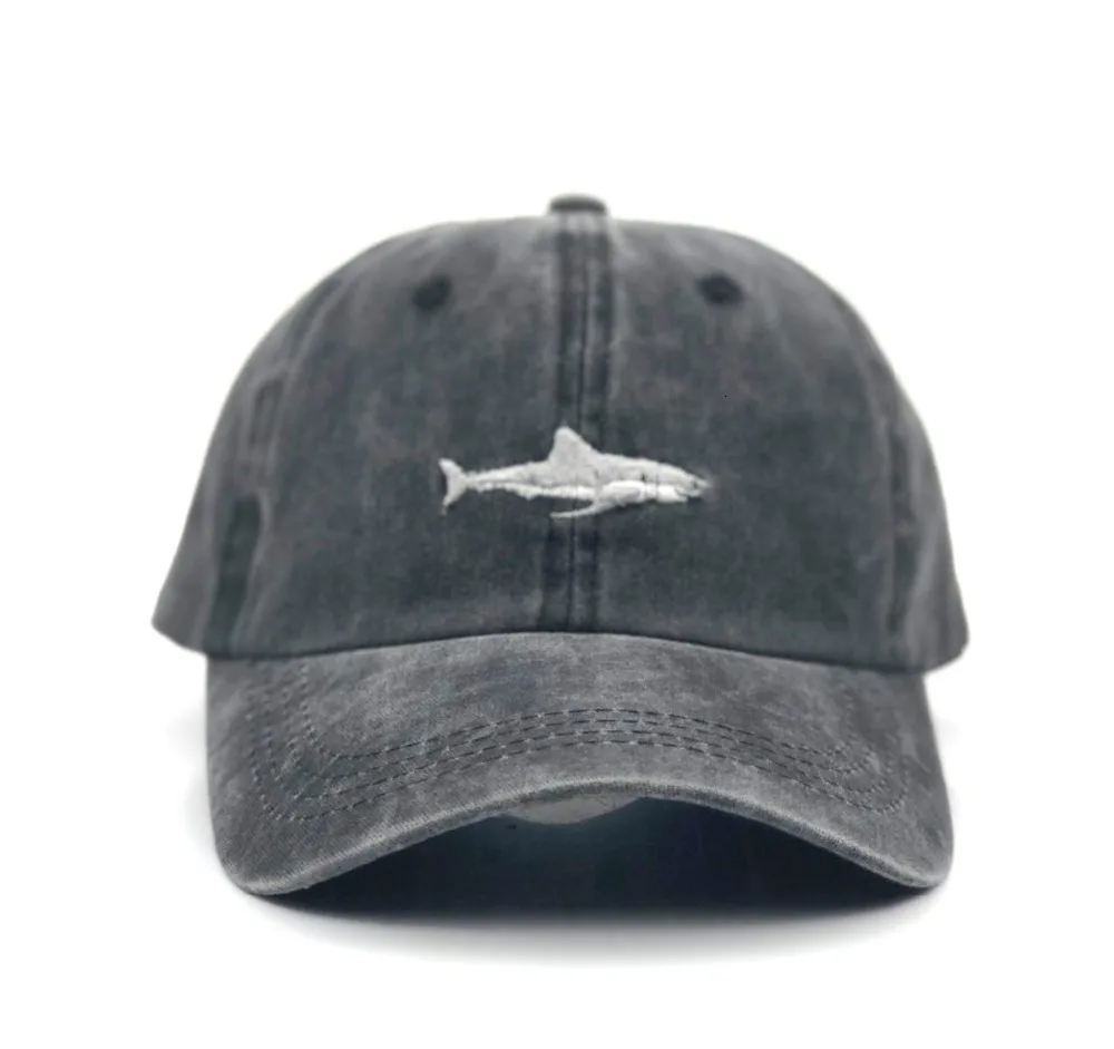 Которая в душ сшитая Акула snapback мужская Кепка бейсбольная кепка хип-хоп вышивка изогнутые strapback папа шляпа летняя рыба шляпа от солнца Кепка
