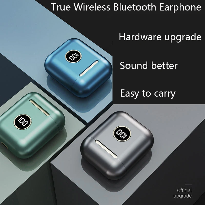 Беспроводные Bluetooth-наушники X1 TWS уличные спортивные наушники Стерео