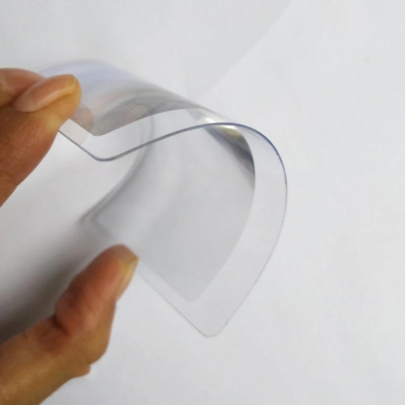 1/10 PCS 3 X Magnifier Magnification Magnifying Fresnel LENS 85x55mm Pocket Credit Card Size Transparent magnifying glass New |