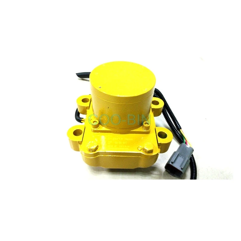 Для KOMATSU PC 200 5 дроссельная заправка двигателя экскаватора стартер запчасти для