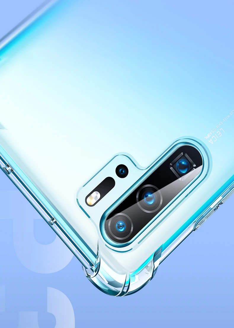 Чехол для подушки безопасности для huawei mate 30 Pro Nova 5 Pro 5i Y7 Y9 Prime P20 Lite P30 Honor 9X20 Pro 8S 8C противоударный мягкий ТПУ чехол