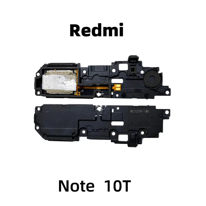 for xiaomi redmi note 10 10 pro 10t note 10 5g loudspeaker buzzer ringer flex cable loud speaker mobile phone repair parts free global shipping