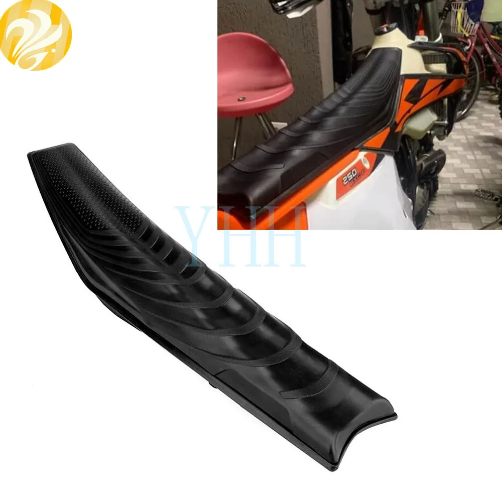 Новое удобное заднее сиденье из пены для KTM 350 EXC F SXF XC 450 300 125 SX 16 2016 2017 2018 черный| |