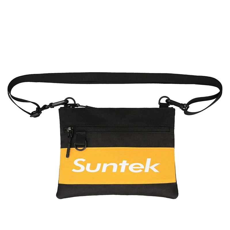 

2021 new Oxford cloth messenger bag men's small bag sports shoulder bag women's small bag casual