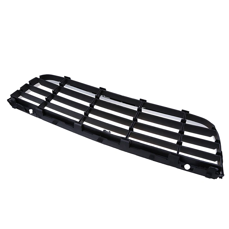 Передняя флейта POSSBAY для VW Jetta/Bora/Golf Mk5 2004 2010|lower grill|grill ventlower bumper grill |