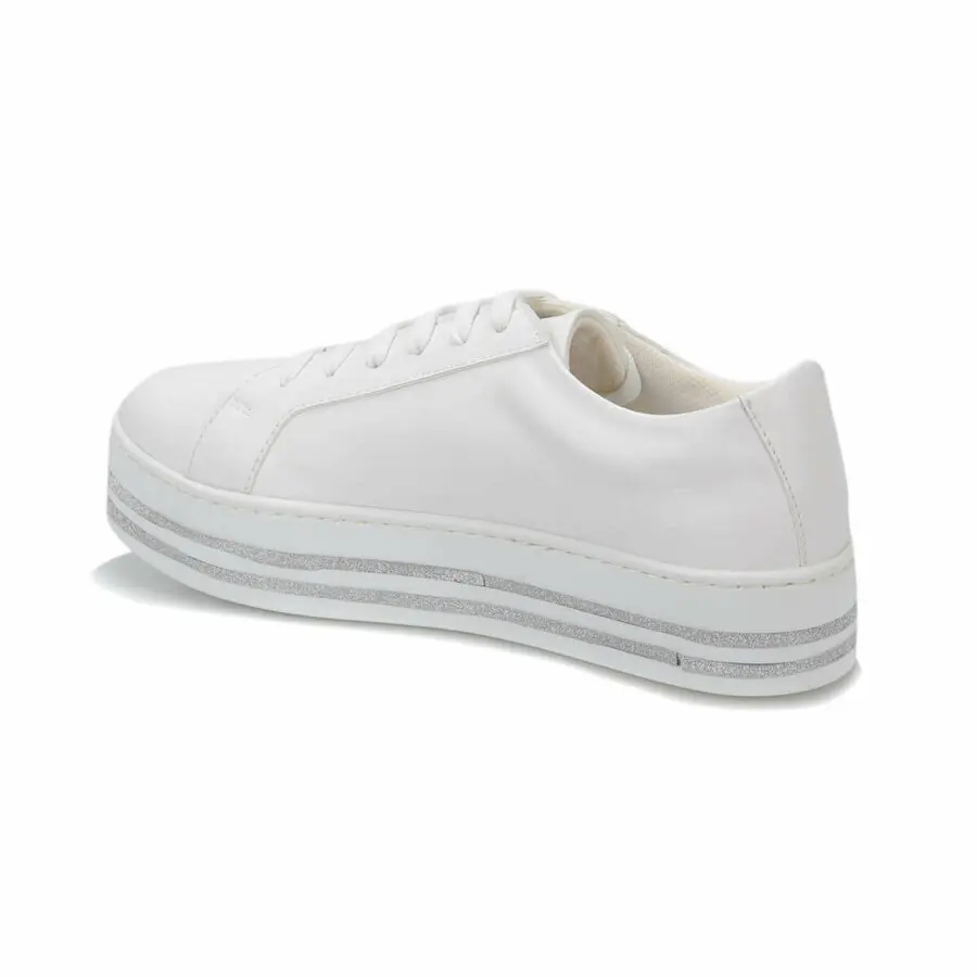 

Sneakers Women Butigo 19S-151 White Women'S Sneaker Shoes