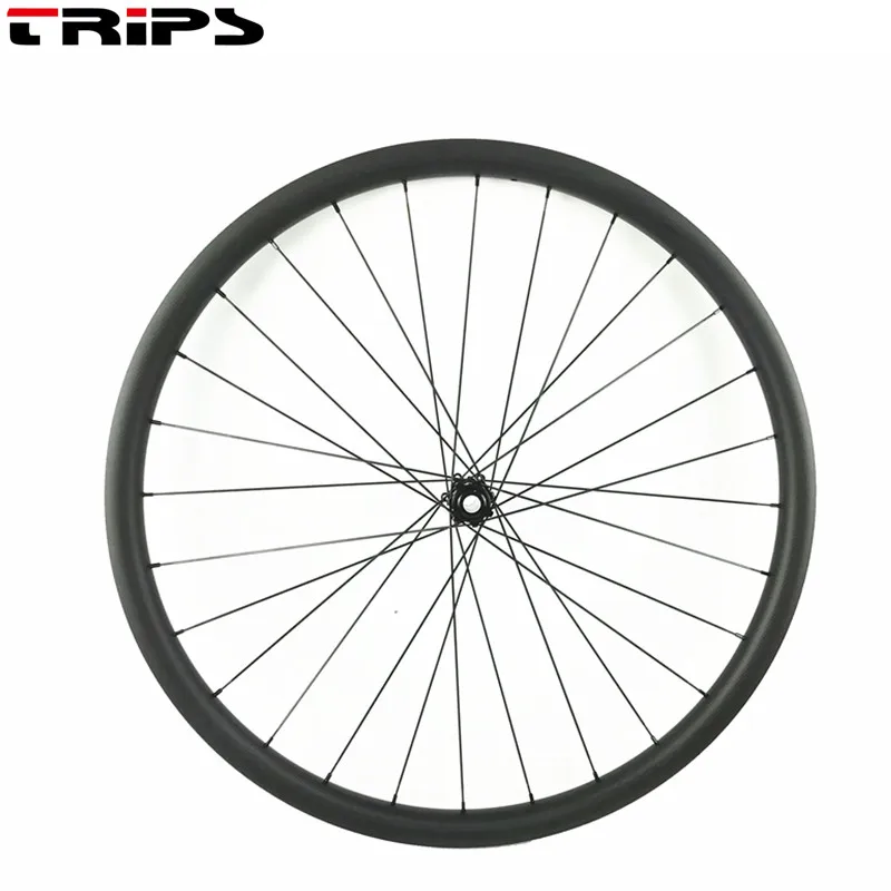 Комплект колес для горного велосипеда из углеродного волокна размеры 34