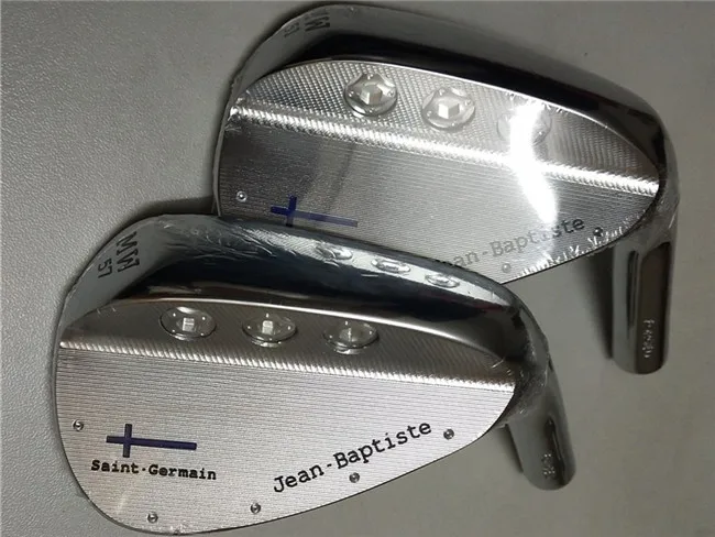 

Brand New Golf Clubs Jean Baptiste Saint Germian Wedges Silver Jean Baptiste Golf Wedges 51/57 R/S Flex Shaft With Head Cover