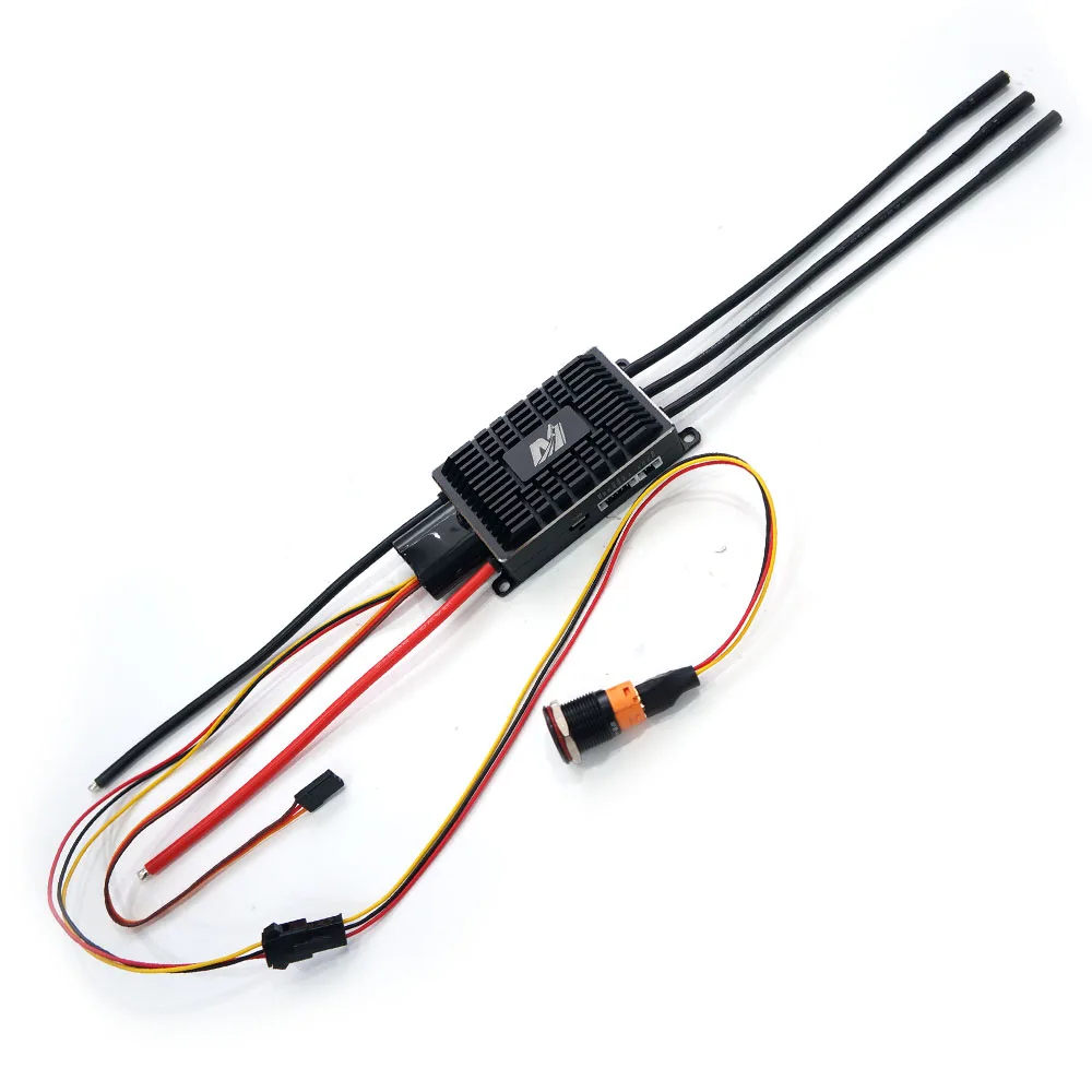 Maytech VESC 100A VESC4.12 на основе электрического контроллер скейтборда с - Цена: 15 827,39 руб.