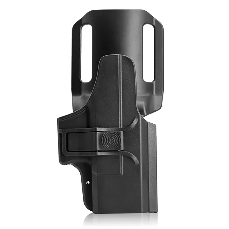 

Tactical Holster Belt Paddle Holster Drop Leg Platform Case for Glock 26 27 33 Airsoft Pistol Military Hunting Holsters